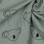 JOGGING KOALA DARK MINT (thumbnail) #3