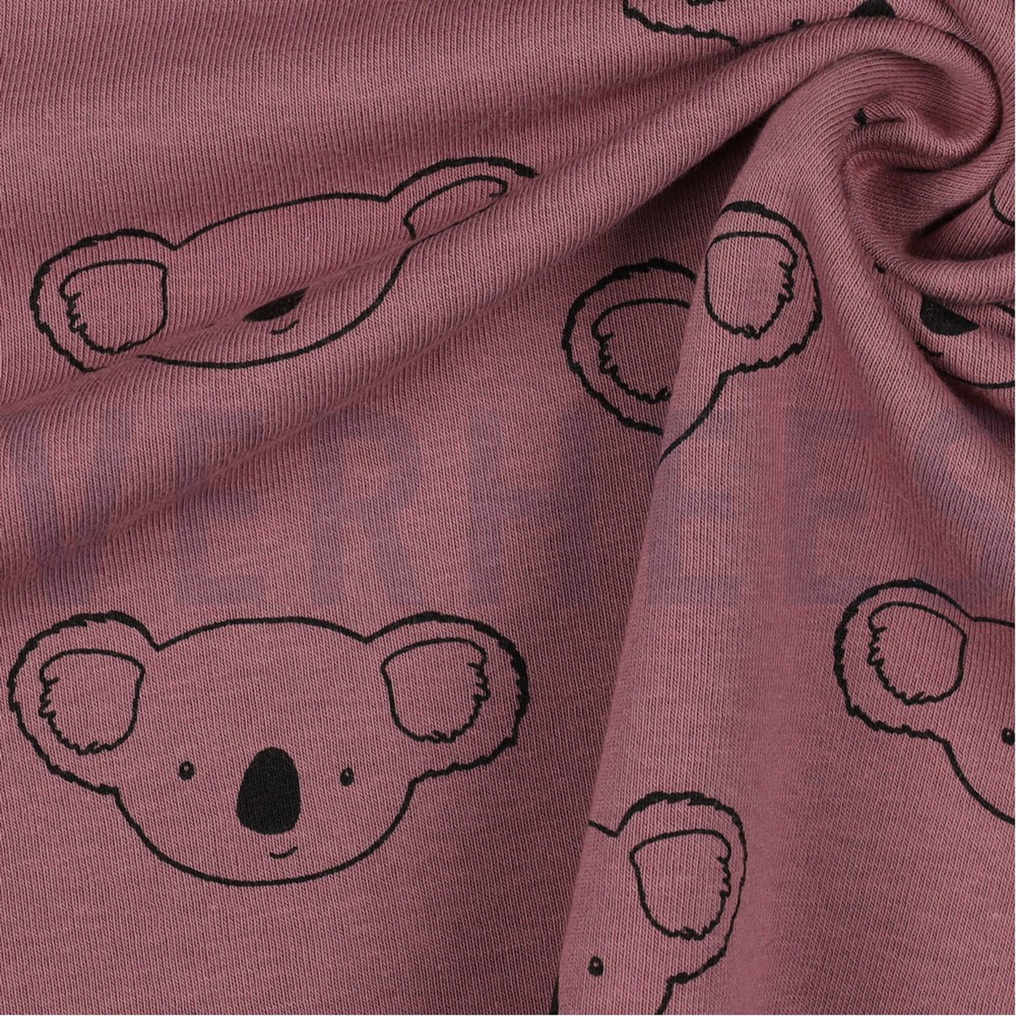 JOGGING KOALA MAUVE (high resolution) #3