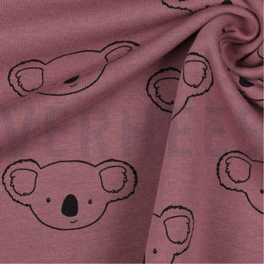 JOGGING KOALAS MAUVE #7