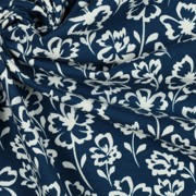 SOFT SWEAT FLOWERS PETROL (thumbnail) #3