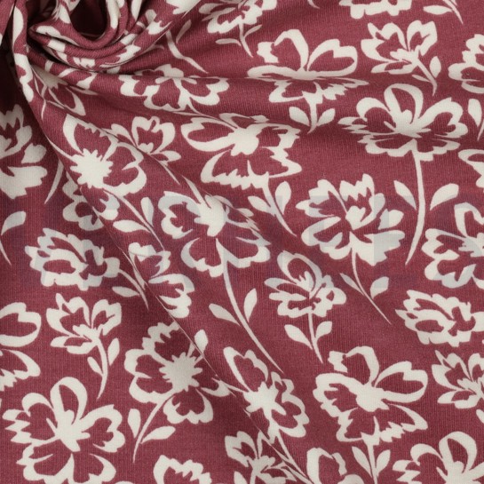 SOFT SWEAT BLUMEN ROSENHOLZ #7