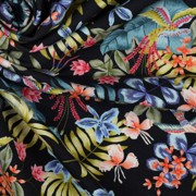 SWEAT DIGITAL TROPICAL BIRDS NAVY (thumbnail) #3
