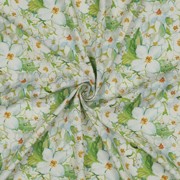 RADIANCE DIGITAL FLOWERS GREEN (thumbnail) #3