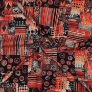 RADIANCE DIGITAL GEOMETRIC RED (thumbnail) #3