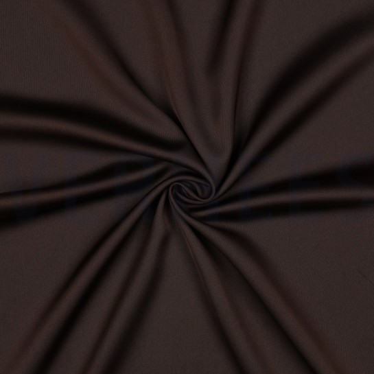 ROYAL MICRO SATIN DUNKELBRAUN #7