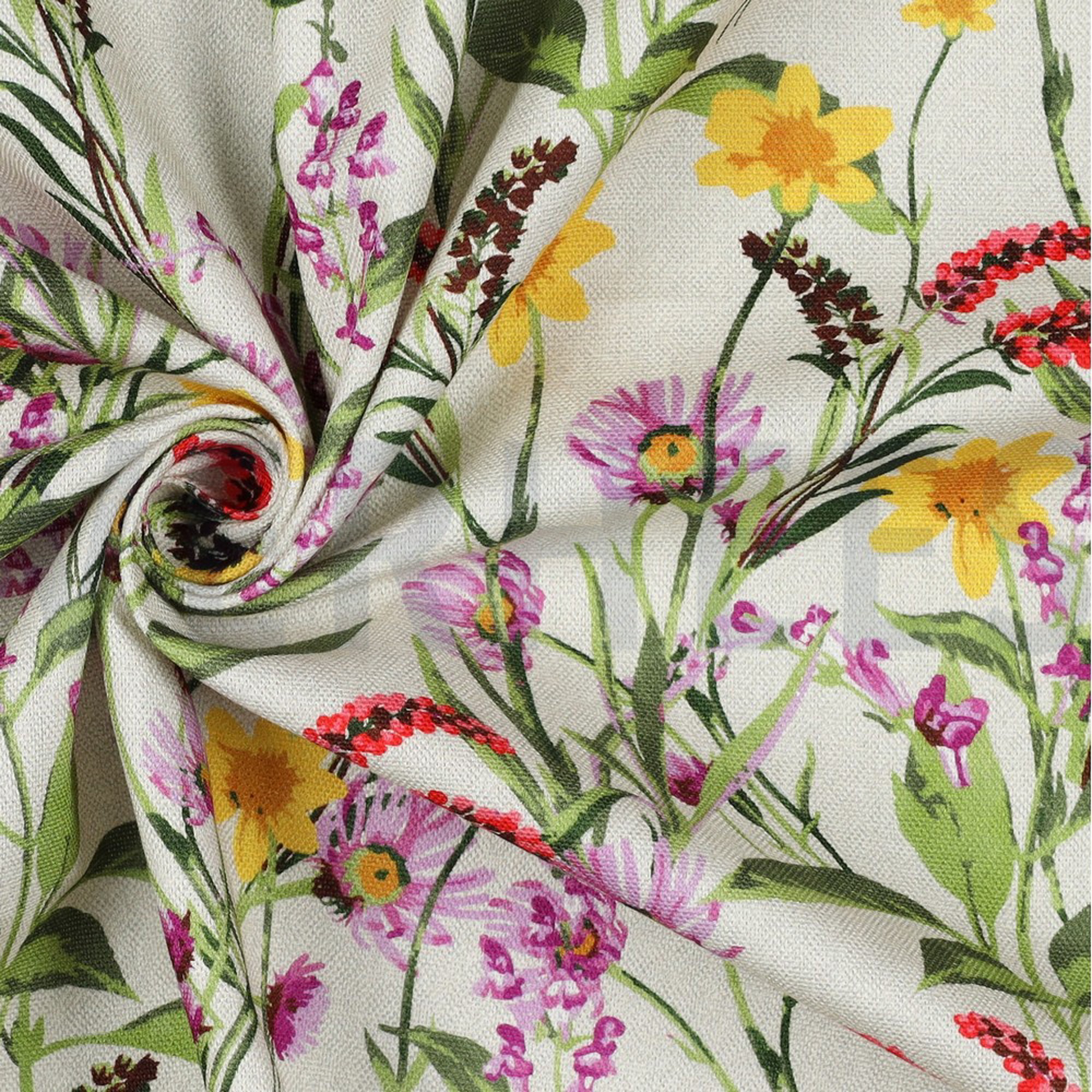 CANVAS DIGITAL WILDFLOWERS LINEN (high resolution) #3