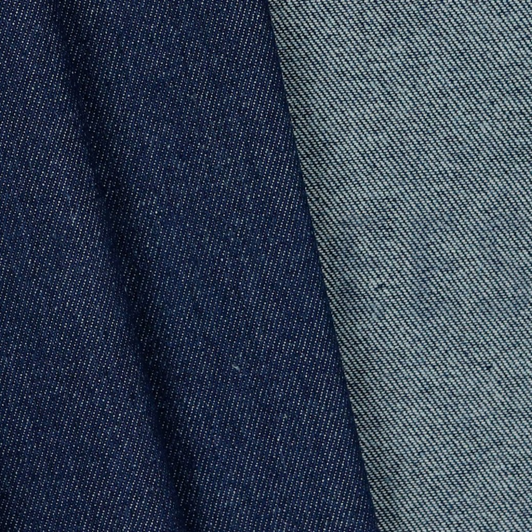 DENIM 10 OZ DARK BLUE #3