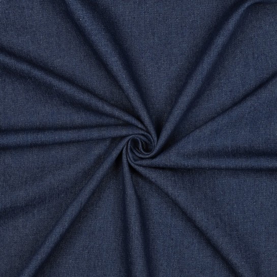 DENIM 10 OZ DARK BLUE #7