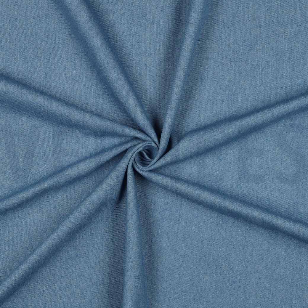 DENIM 10 OZ BLEACHED #3