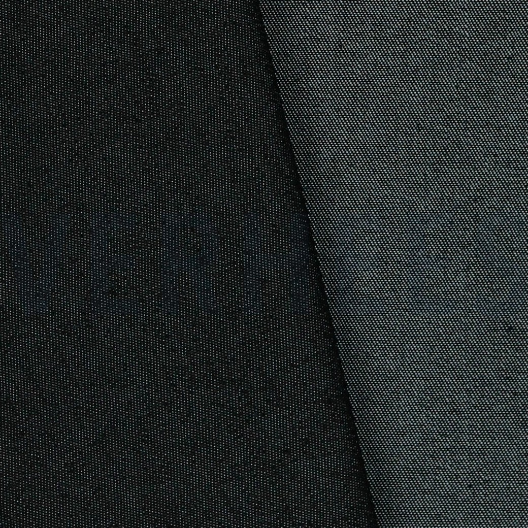 DENIM STRETCH 7 OZ BLACK #3