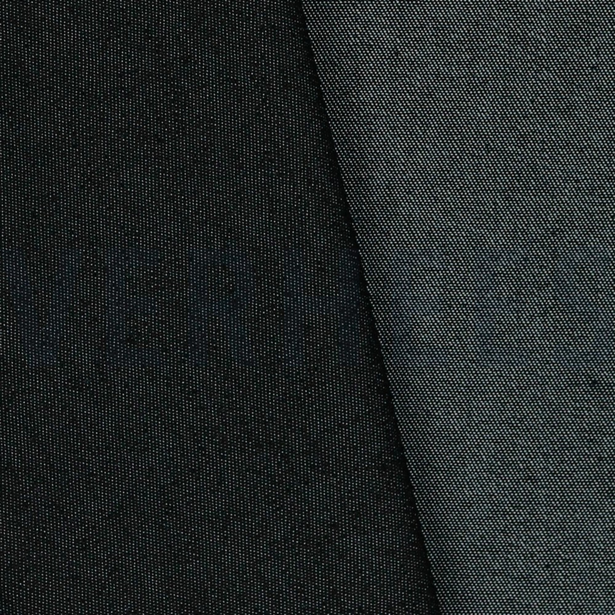 DENIM STRETCH 7 OZ BLACK (high resolution) #3
