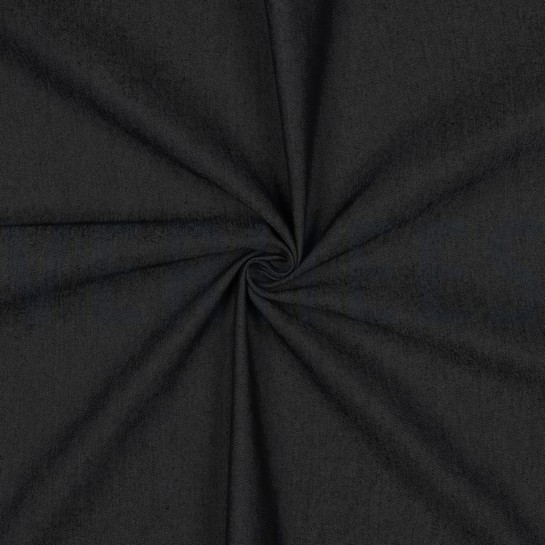 DENIM STRETCH 7 OZ BLACK #7