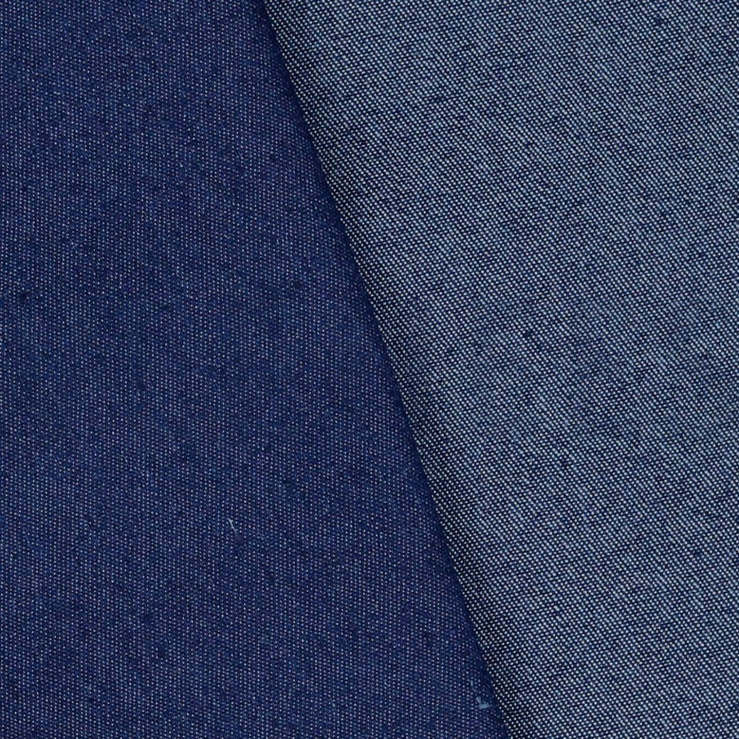 DENIM STRETCH 7 OZ DARK BLUE #3