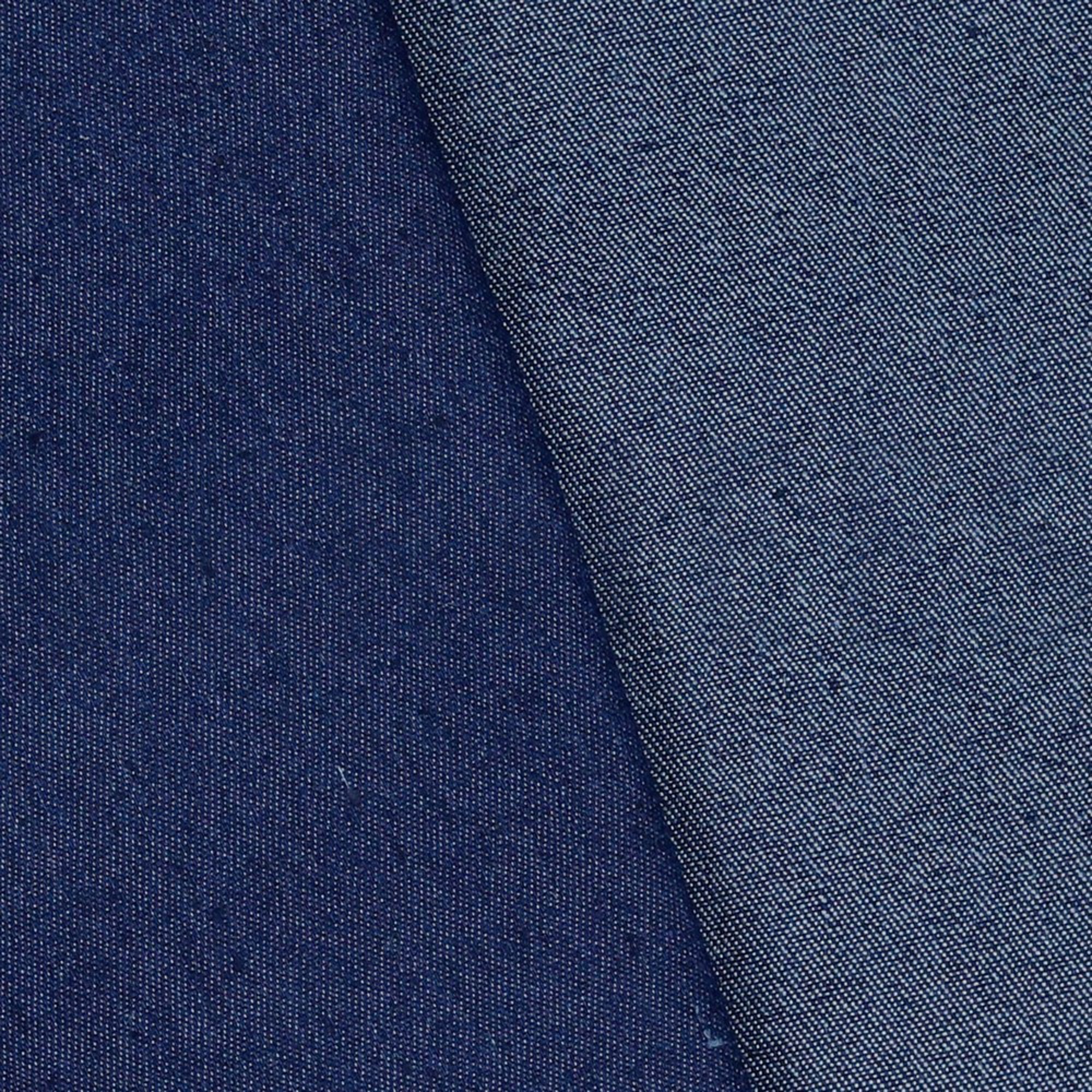 DENIM STRETCH 7 OZ DARK BLUE (high resolution) #3