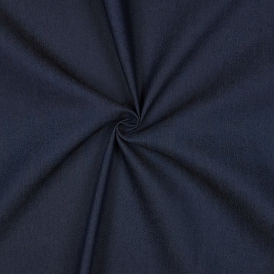 DENIM STRETCH 7 OZ DARK BLUE #7