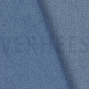 DENIM STRETCH 7OZ LIGHT BLUE (thumbnail) #3
