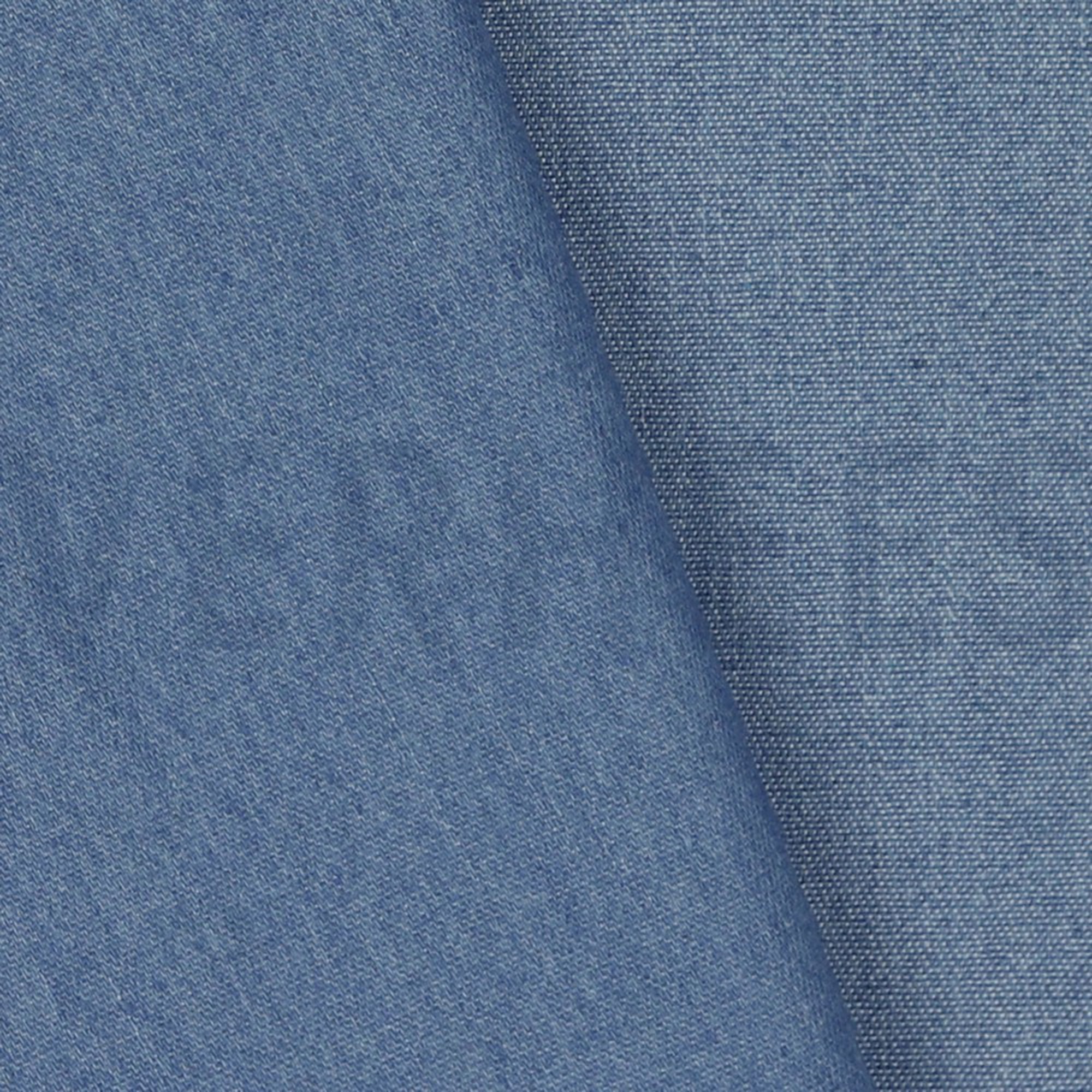 DENIM STRETCH 7OZ LIGHT BLUE (high resolution) #3