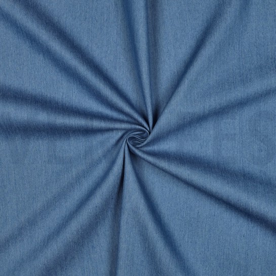 DENIM STRETCH 7 OZ LICHTBLAUW #7