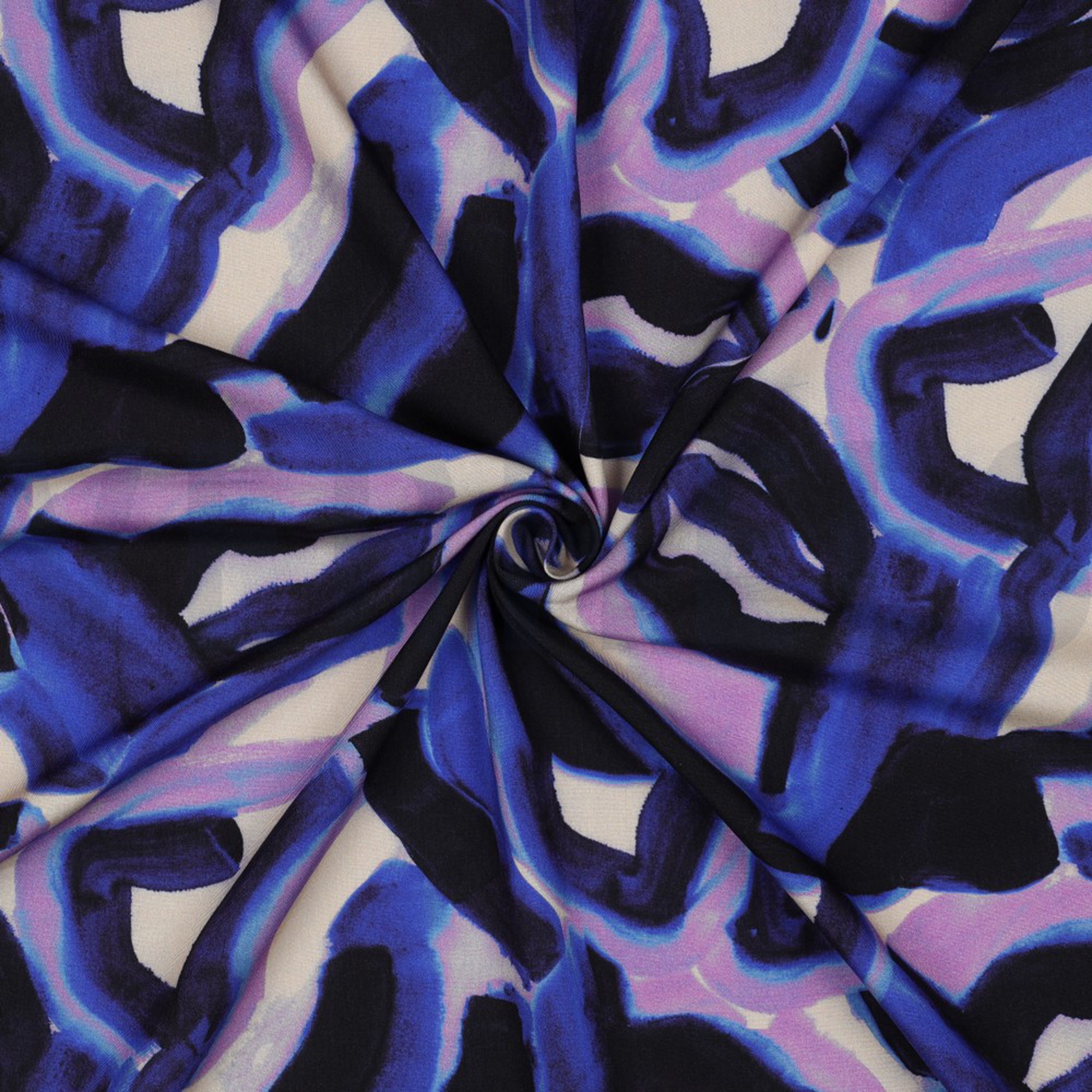 RADIANCE DIGITAL ABSTRACT COBALT (high resolution) #3