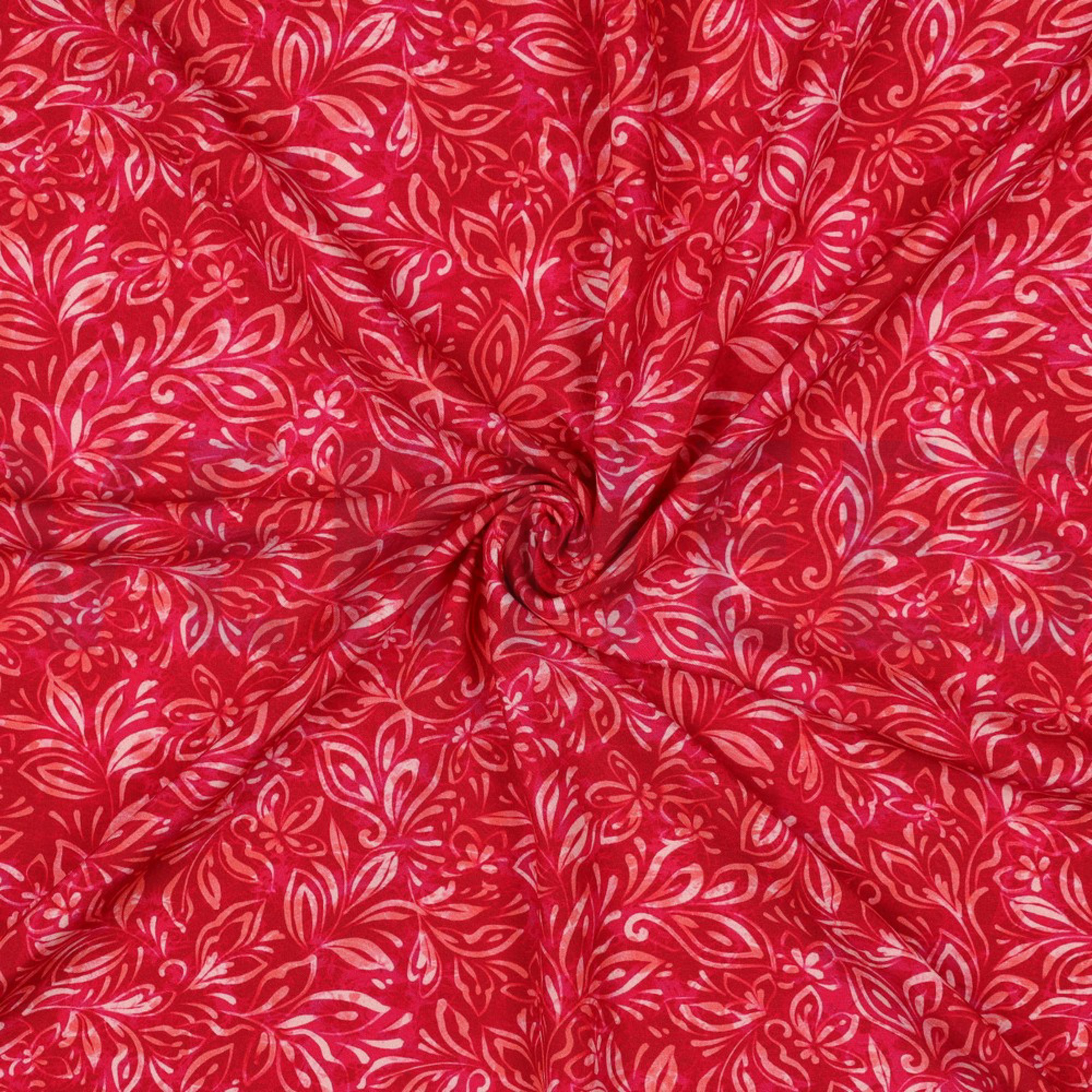 RADIANCE DIGITAL FLOWERS DARK RED (high resolution) #3