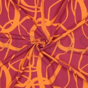 MAGNOLIA STRETCH ABSTRACT PINK (thumbnail) #3