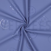 RAINCOAT HAPPY FACES BLUE (thumbnail) #3