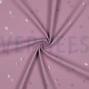 RAINCOAT HEARTS PURPLE (thumbnail) #3