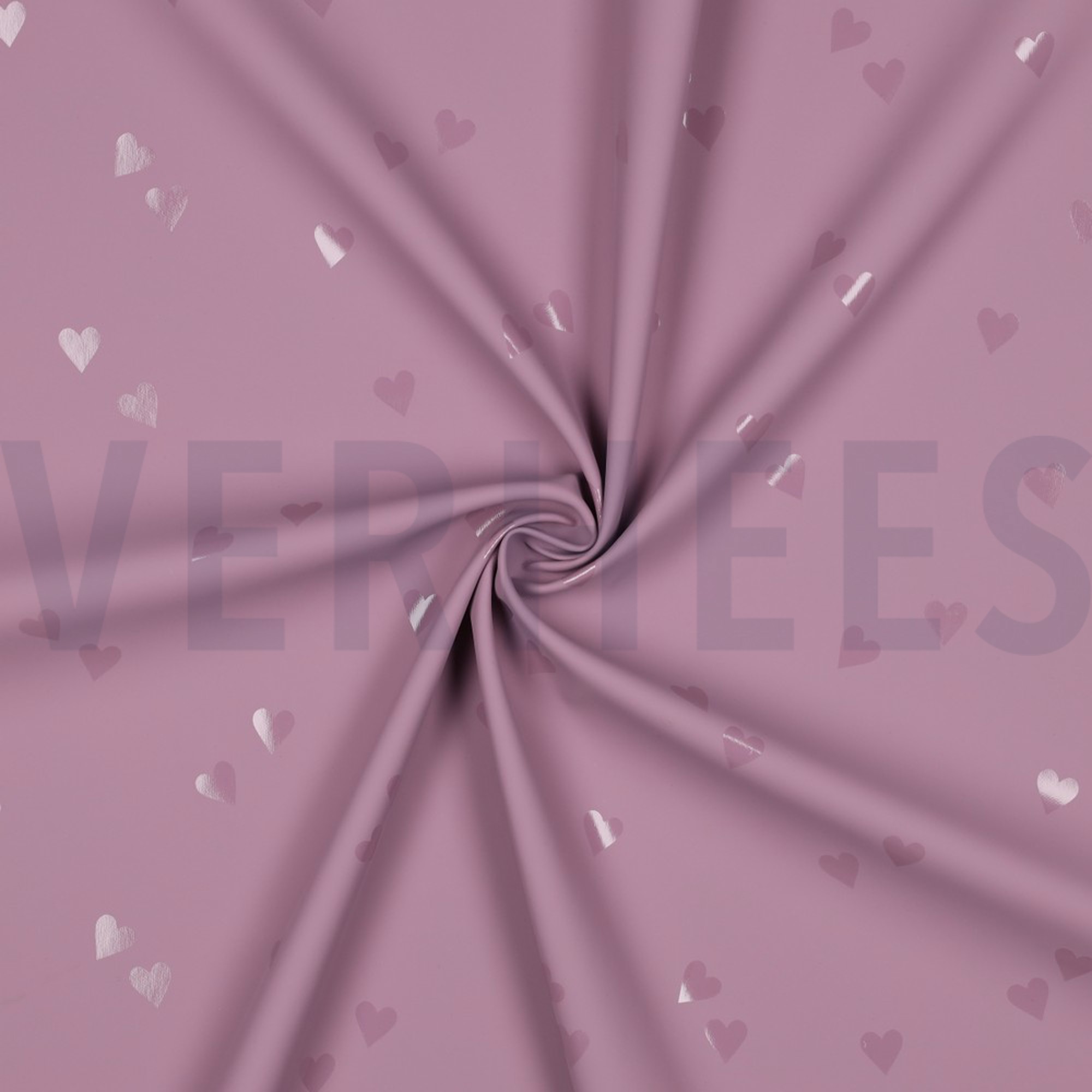 RAINCOAT HEARTS PURPLE (high resolution) #3