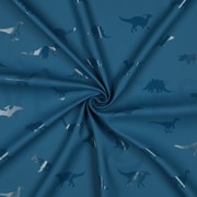 RAINCOAT DINOSAURS BLUE (thumbnail) #3
