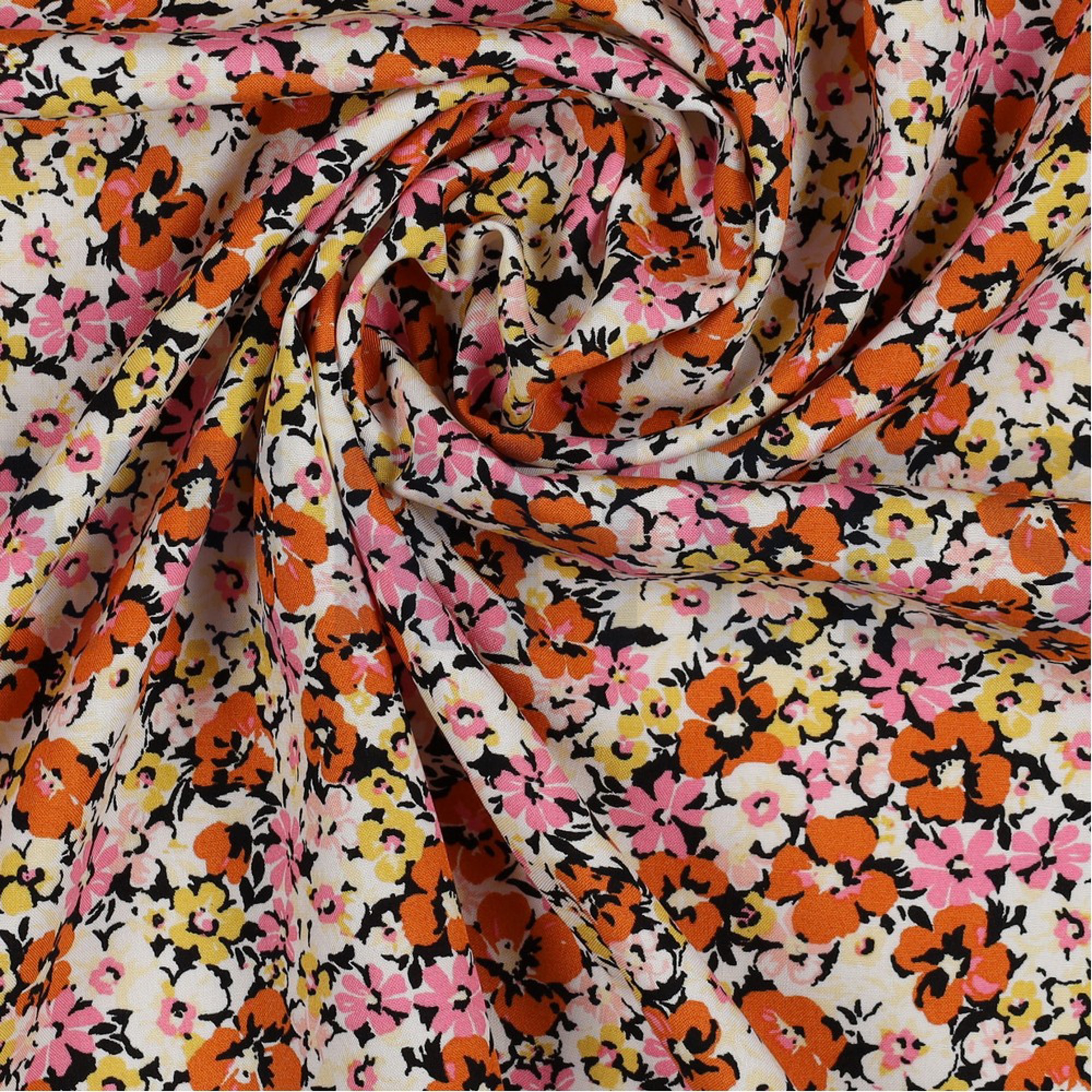 RADIANCE FLOWERS ORANGE (high resolution) #3