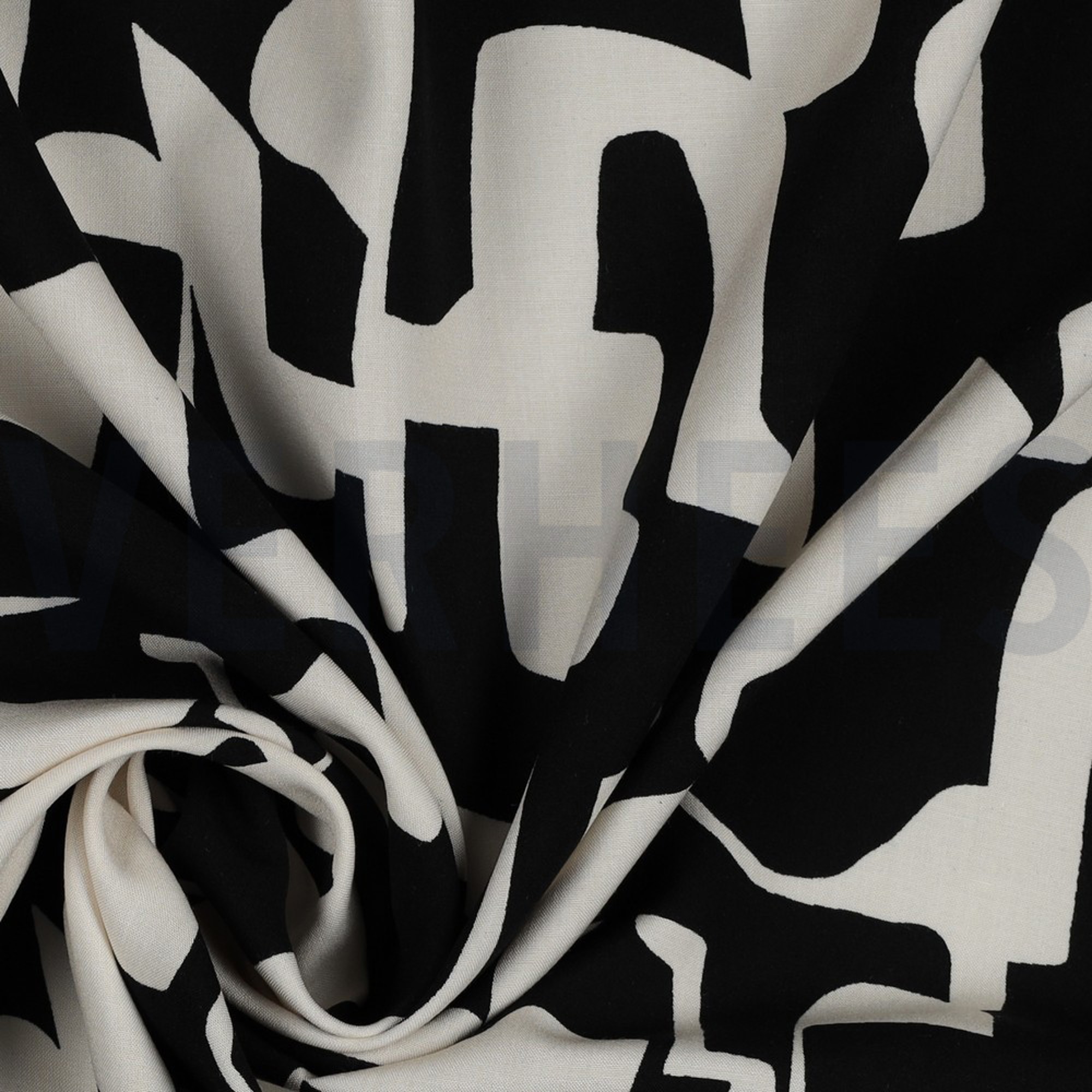 RADIANCE ABSTRACT BLACK (high resolution) #3