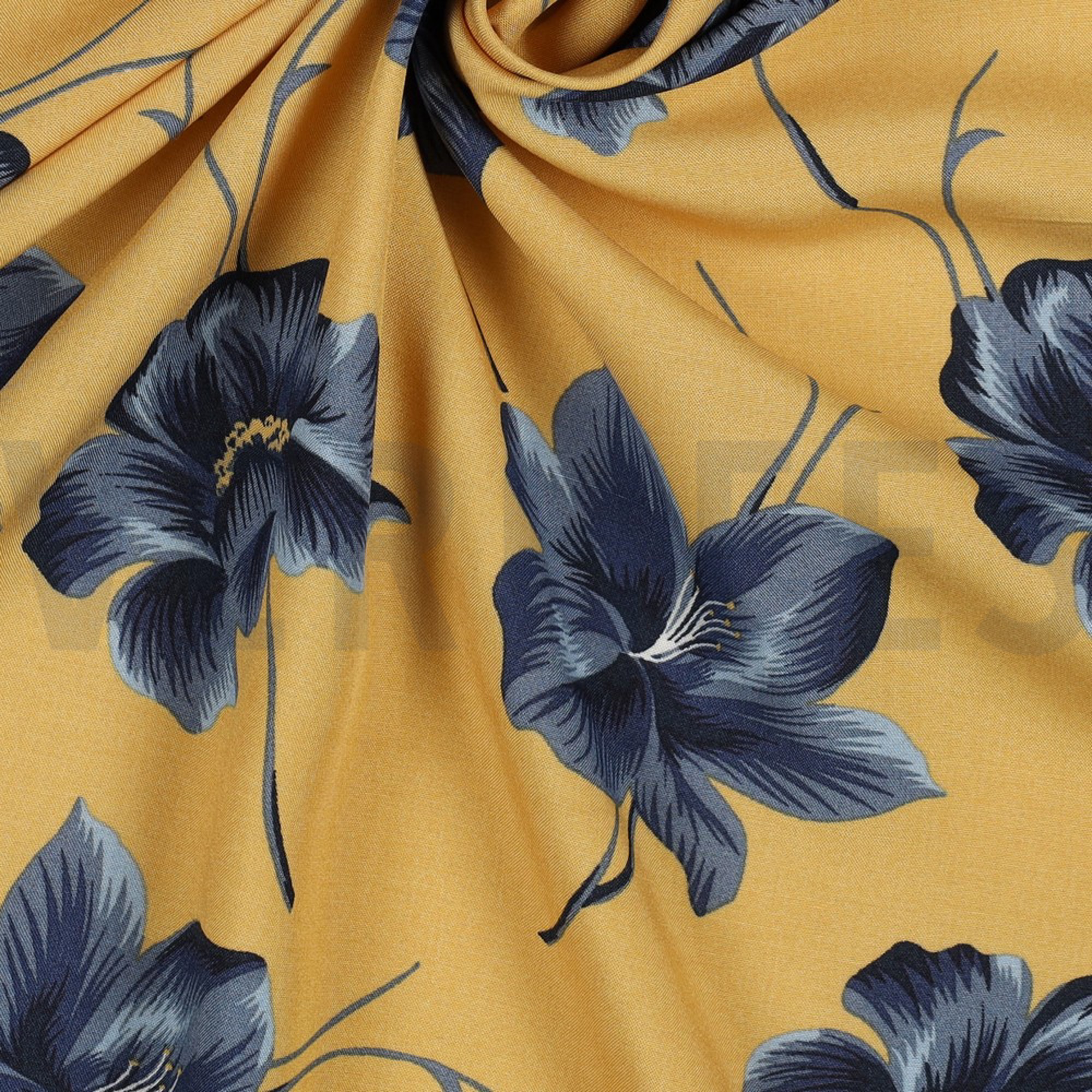 RADIANCE FLOWERS OCHRE (high resolution) #3