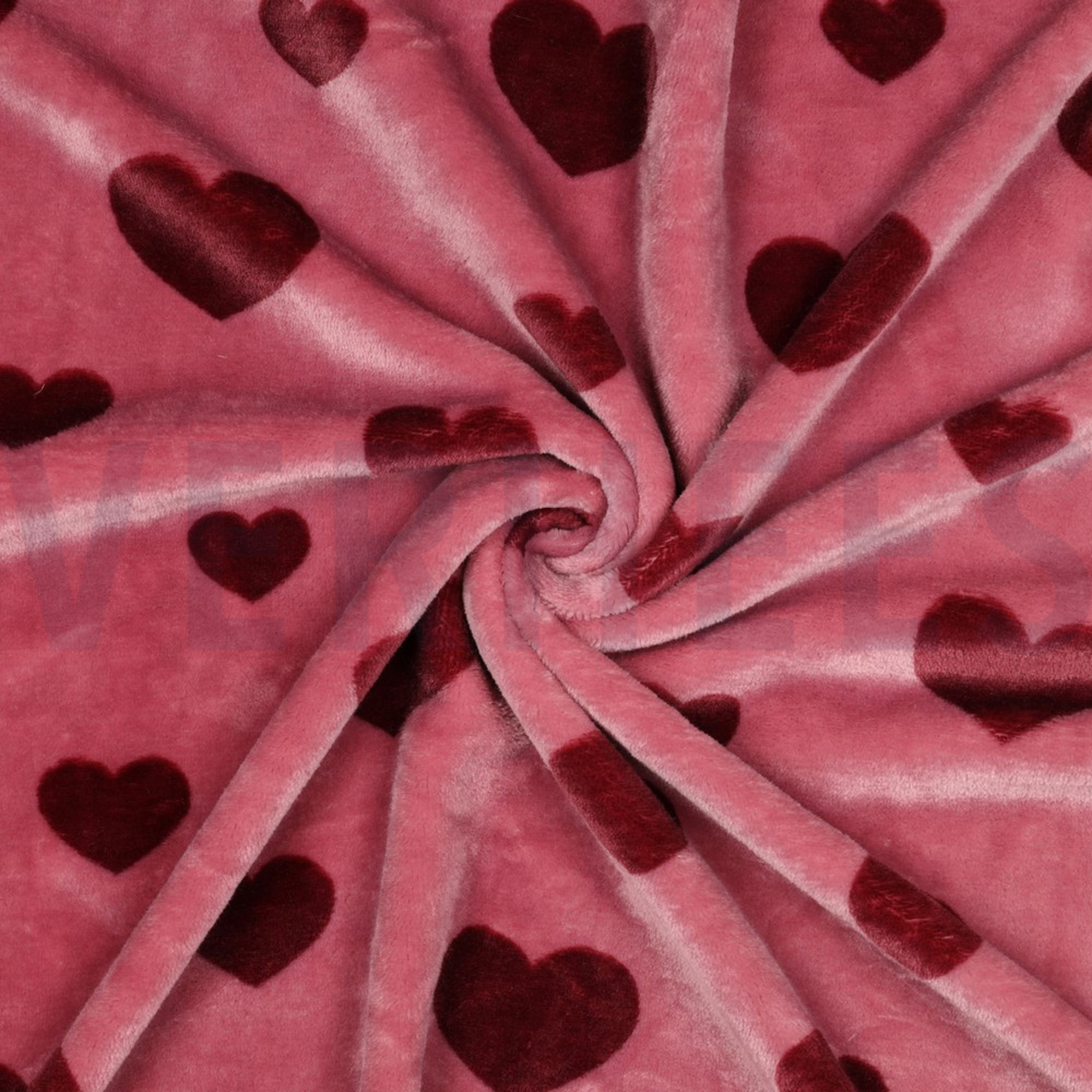 FLEECE HEARTS MAUVE (high resolution) #3