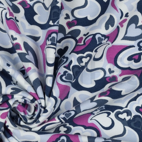 SOFT SWEAT HARTEN PAARS #7