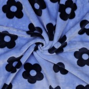 FLEECE FLOWERS JEANS (thumbnail) #3