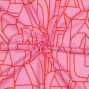 COTTON VOILE TOWN NERIDA HANSEN PINK (thumbnail) #3