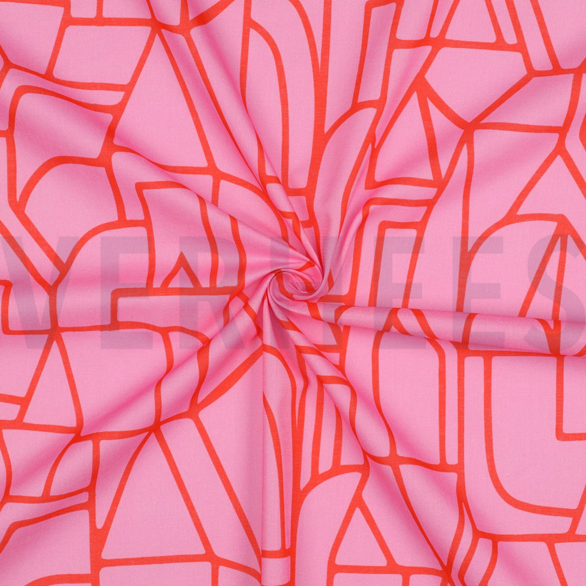 COTTON VOILE TOWN NERIDA HANSEN PINK (high resolution) #3
