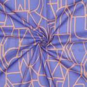 COTTON VOILE TOWN NERIDA HANSEN BLUE (thumbnail) #3