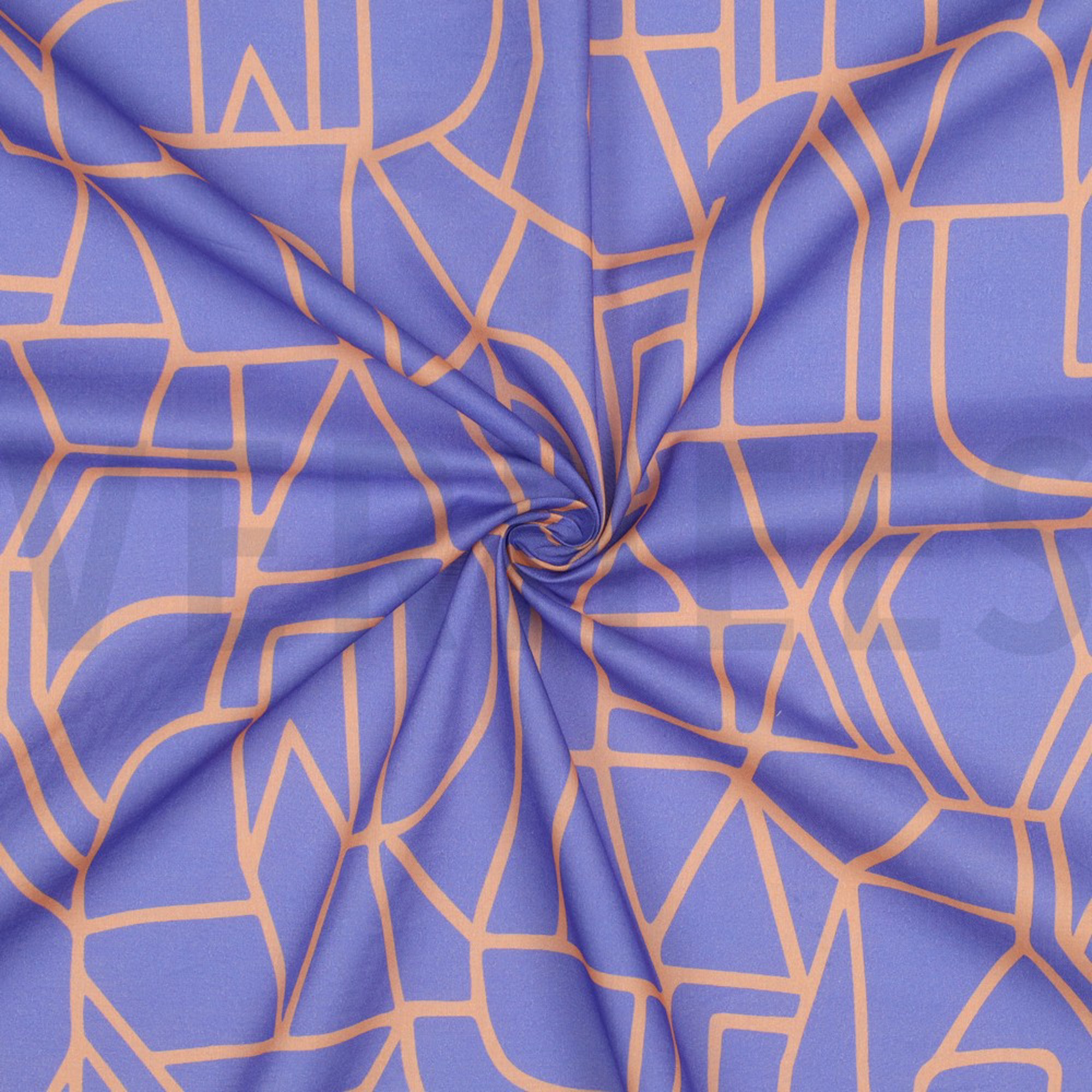 COTTON VOILE TOWN NERIDA HANSEN BLUE (high resolution) #3