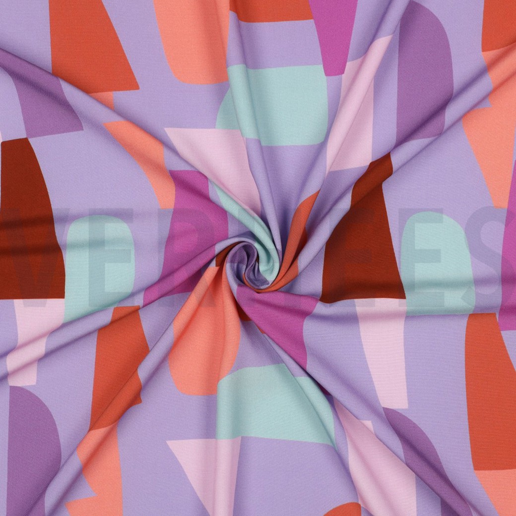 LENZING ECOVERO SHAPE SHIFTER NERIDA HANSEN LAVENDER #3
