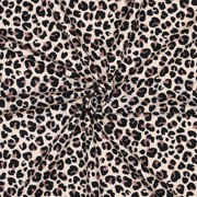 FRENCH TERRY DIGITAL HAPPY FACES BEIGE (thumbnail) #3