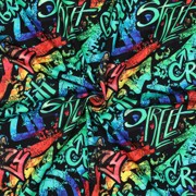 JERSEY DIGITAL GRAFFITI GREEN (thumbnail) #3
