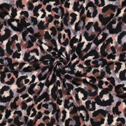 JERSEY DIGITAL ANIMAL SKIN LAVENDER (thumbnail) #3