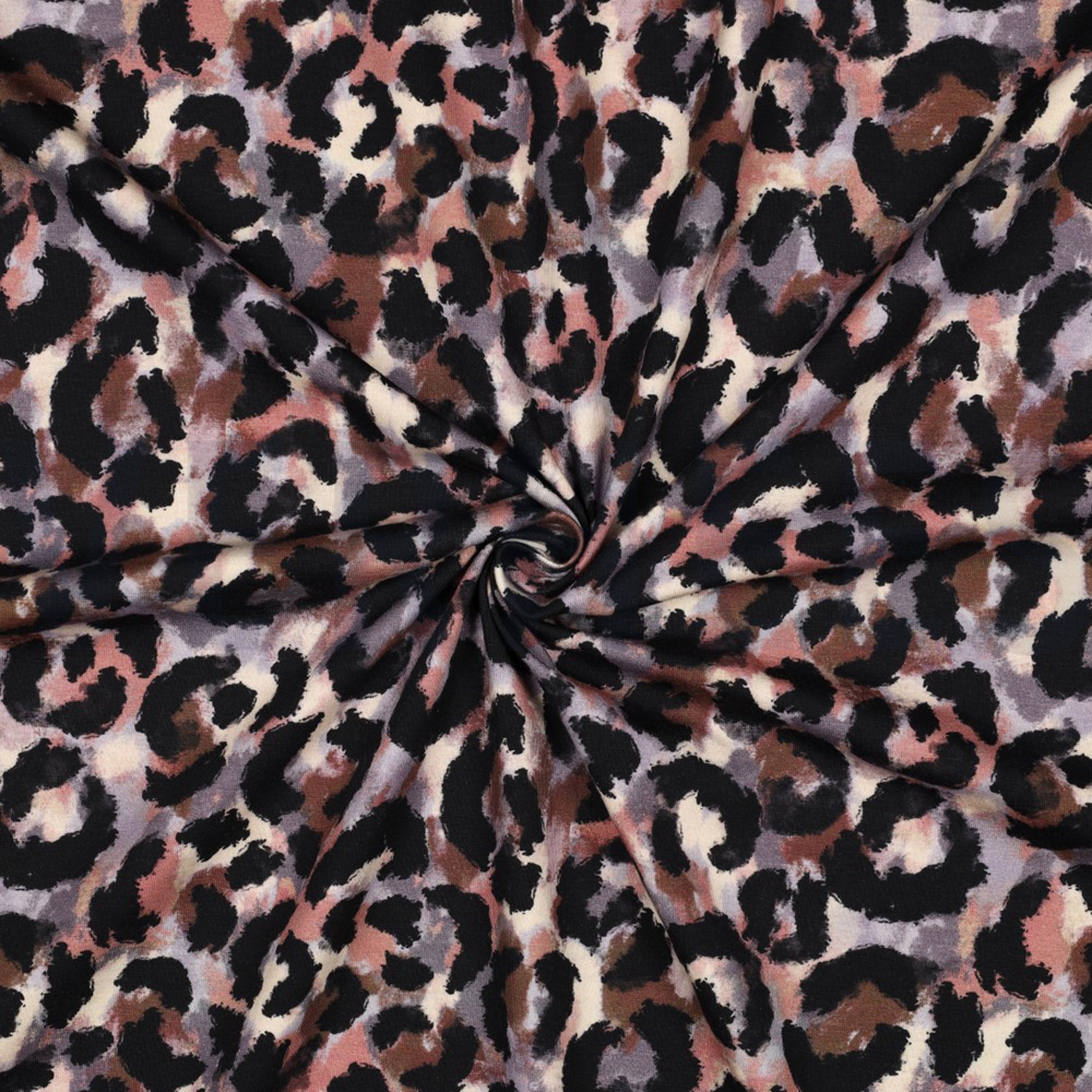 JERSEY DIGITAL ANIMAL SKIN LAVENDER (high resolution) #3