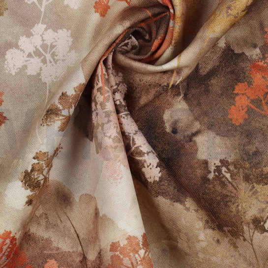 CANVAS DIGITAAL BLOEMEN TOFFEE #7