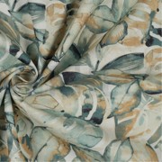 CANVAS DIGITAL LEAVES GREEN (thumbnail) #3