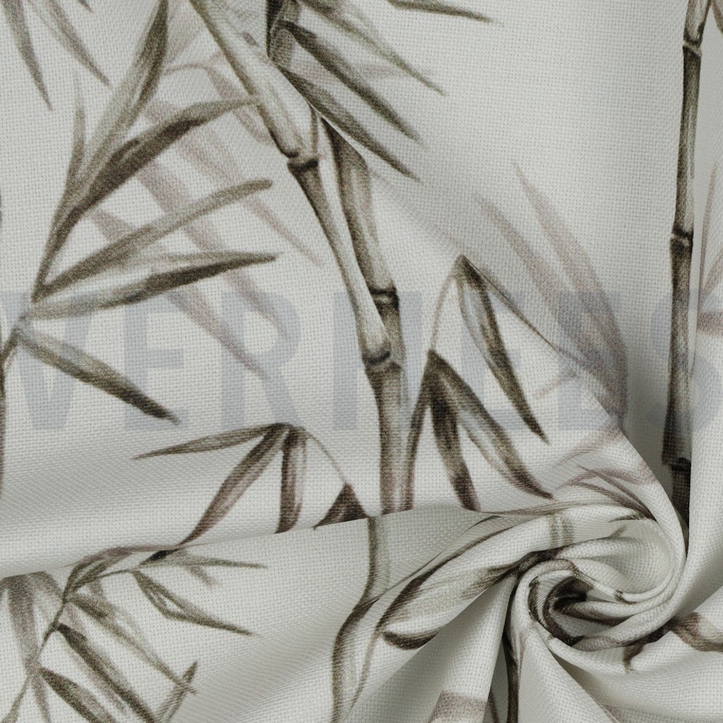 CANVAS DIGITAL BAMBOO ECRU #3