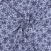 DOUBLE GAUZE FLOWERS JEANS (thumbnail) #3