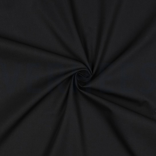 CANDY COTTON GOTS BLACK #7
