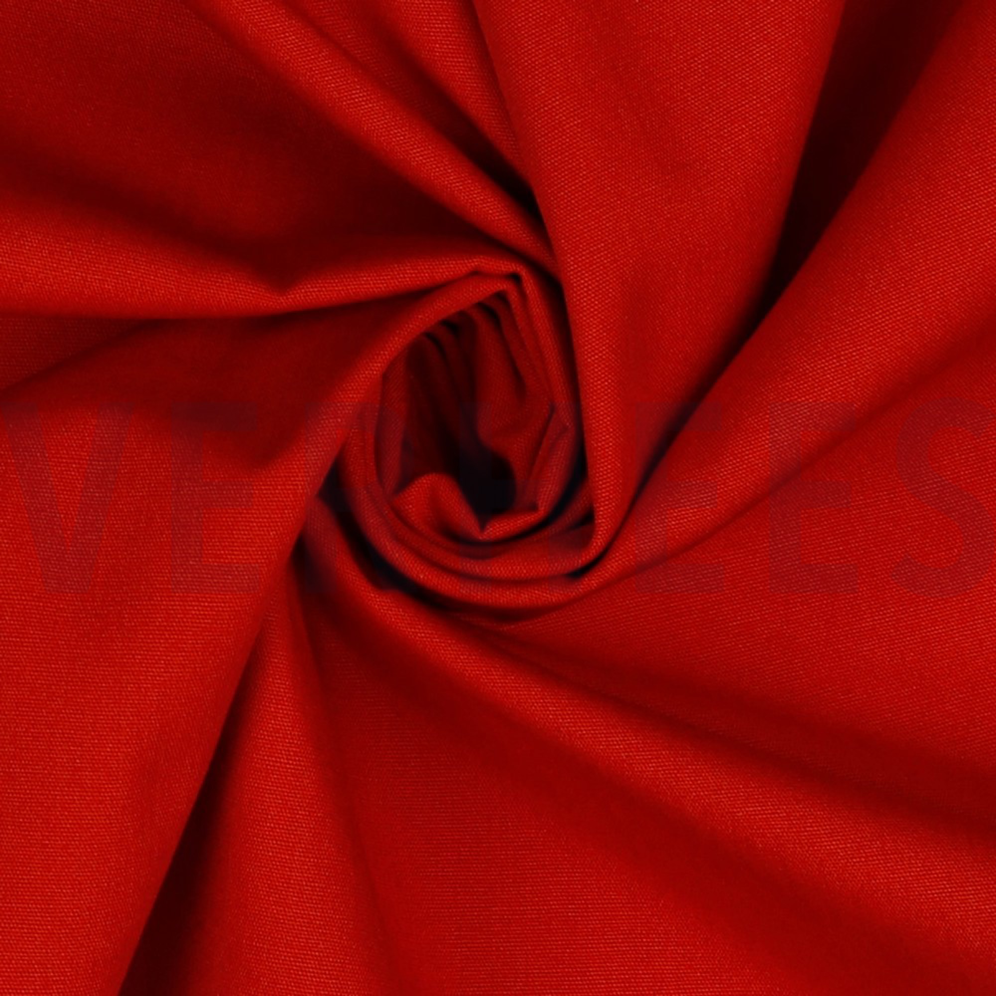 CANDY COTTON GOTS RED (high resolution) #3